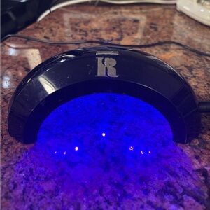 Red carpet Professional Pro 45 LED Light gel nail curing light